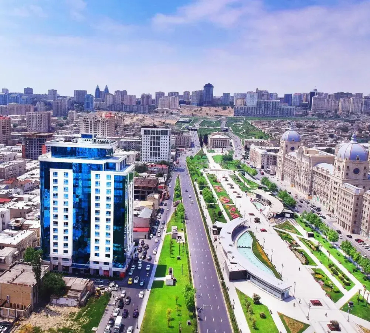 Mövenpick Winter Park Baku Hotel
