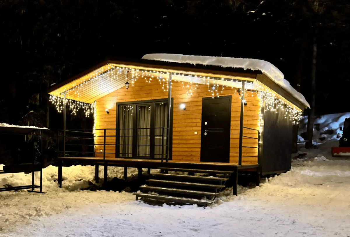 База отдыха Турбаза Тайна гор