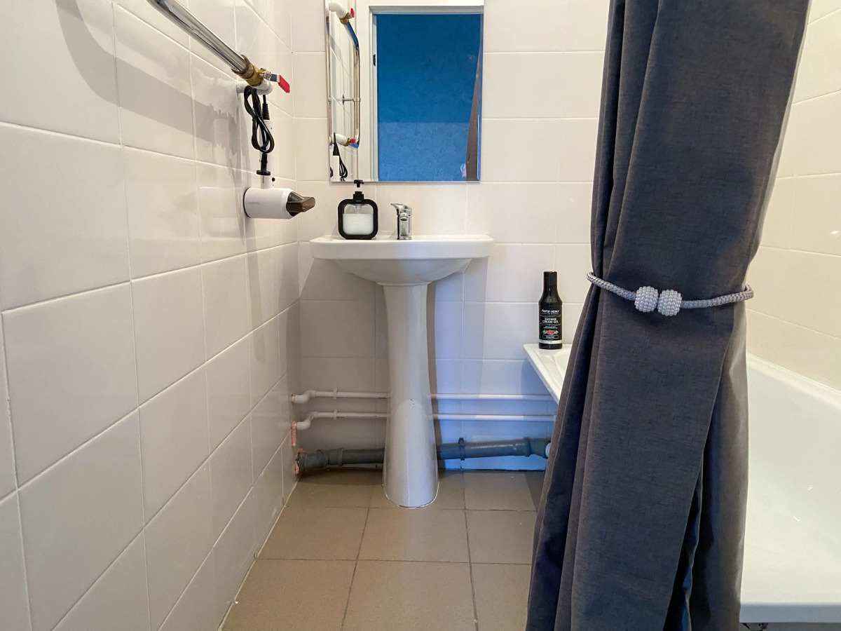 Квартира двухкомнатная в новом доме