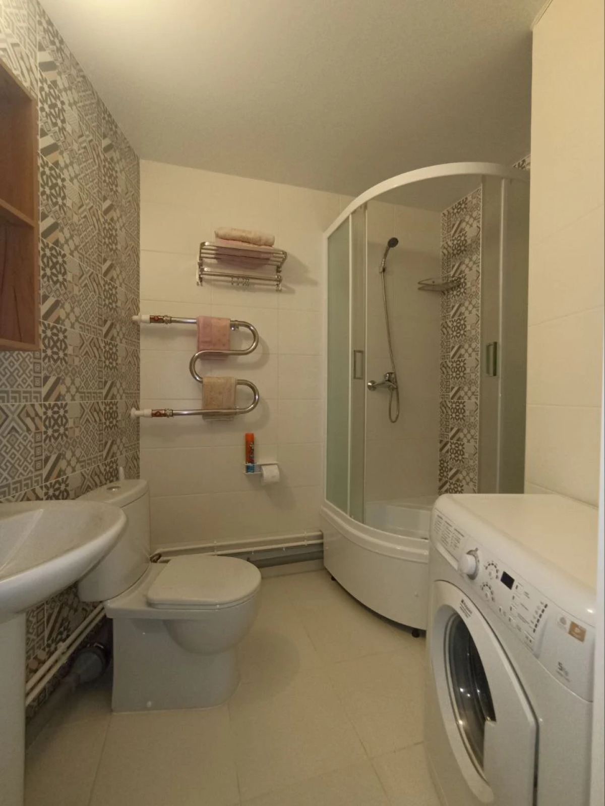 Квартира Комфортная однокомнатная квартира