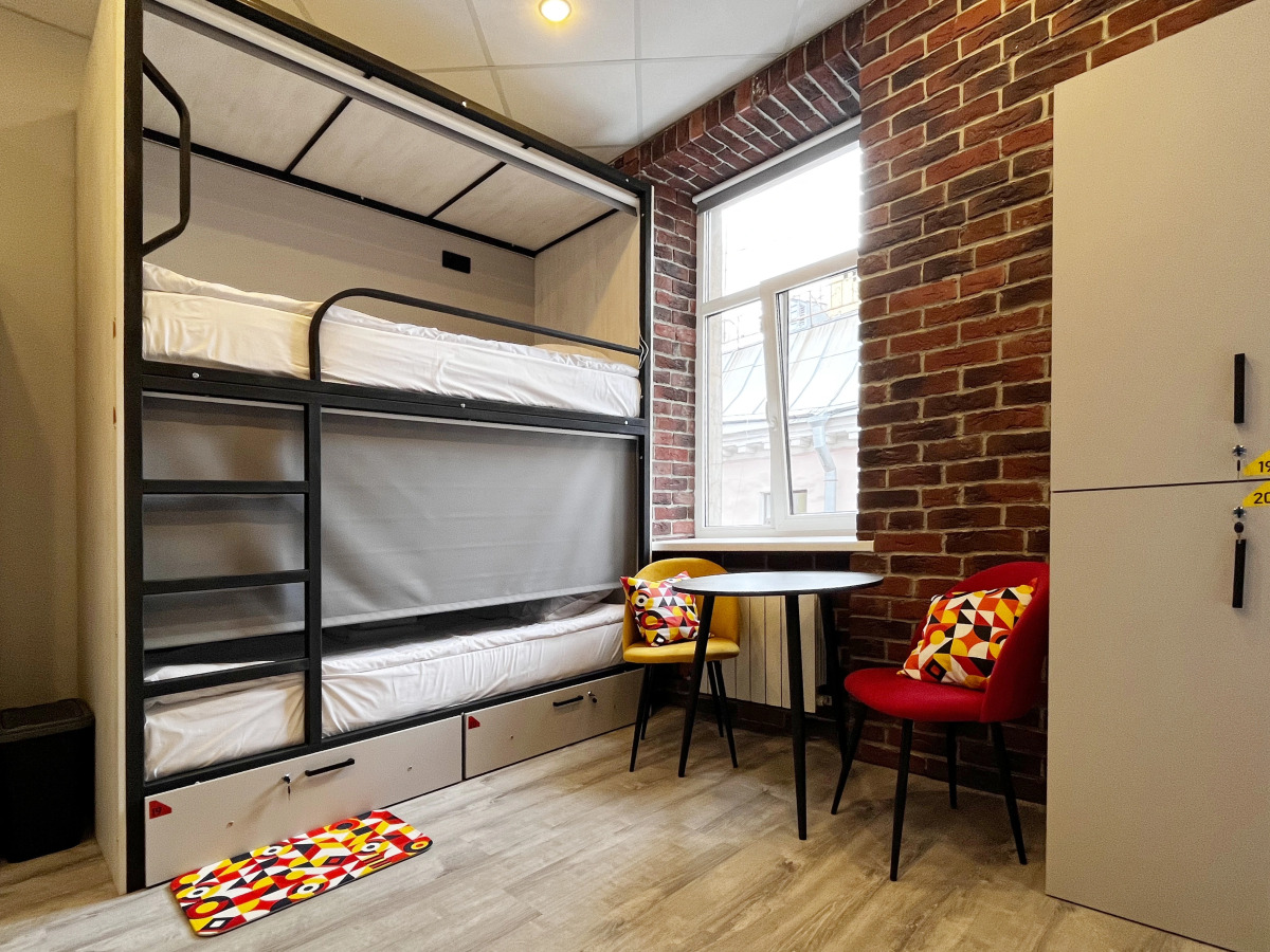 Хостел В Центре