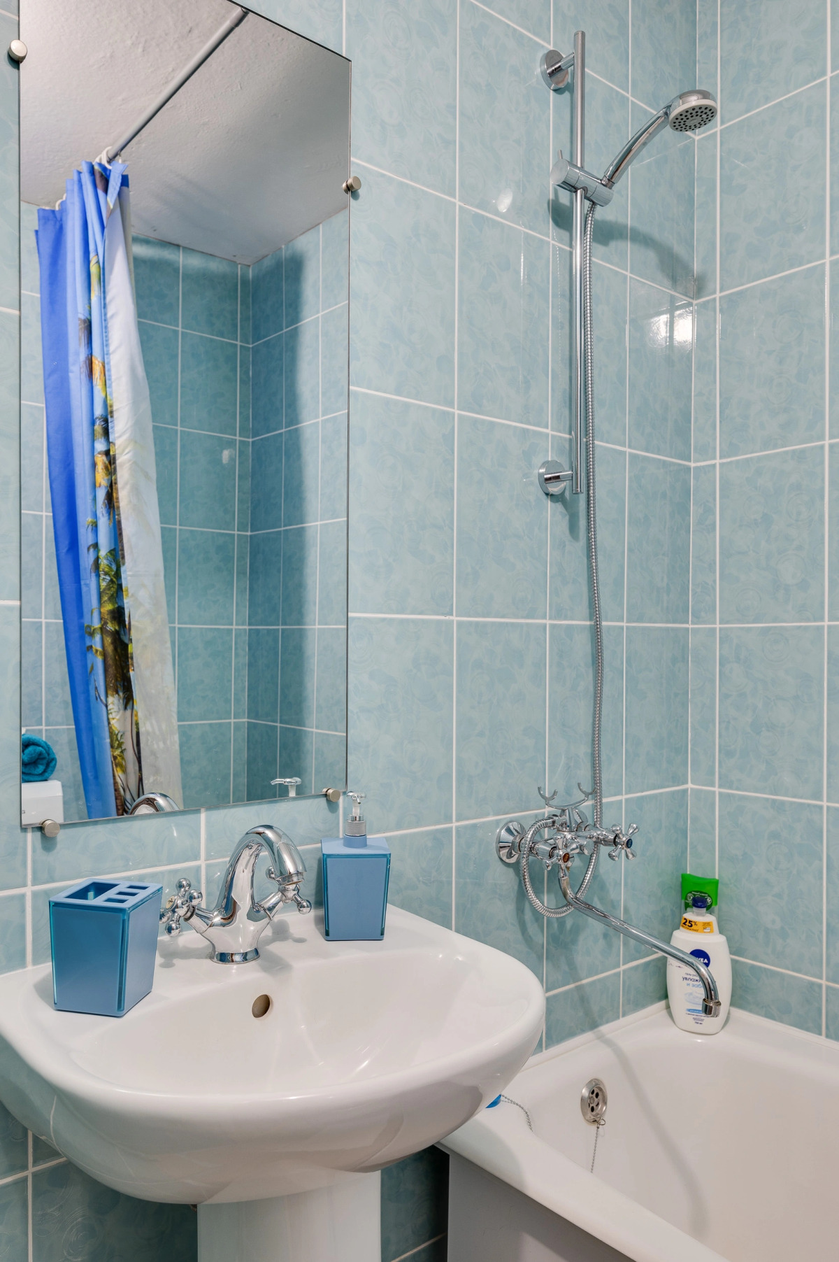 Апартаменты «МОИАпарт у Метара», 15 мин до ЧВВАКУШ