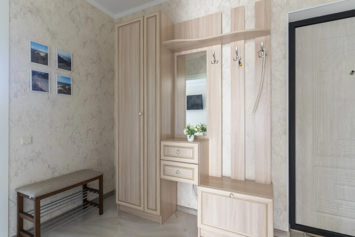 Квартира Уютная в Новом Доме в Светлогорске