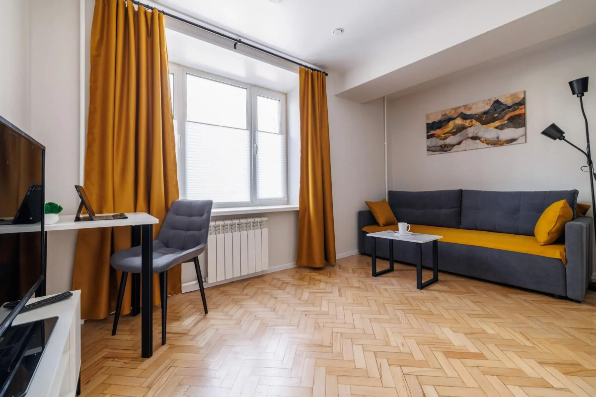 Квартира на Улице Зоологическая 32