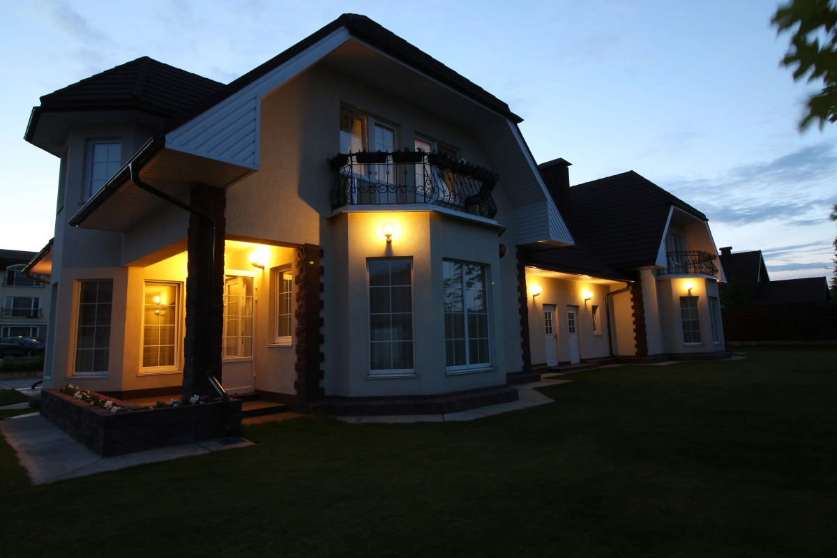 Гостевой дом Солнечный