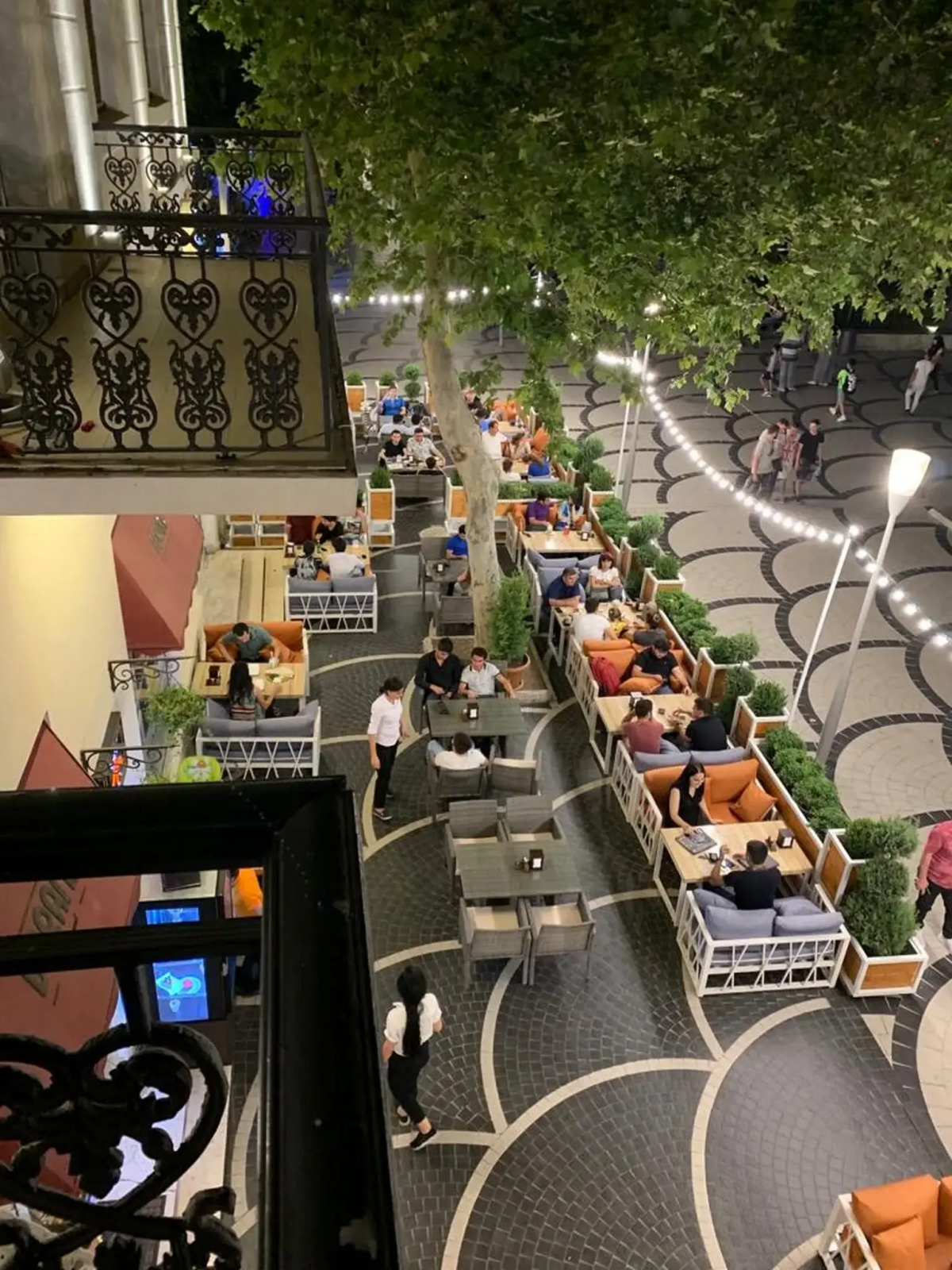 Апартаменты Bravo in Baku Boulevard