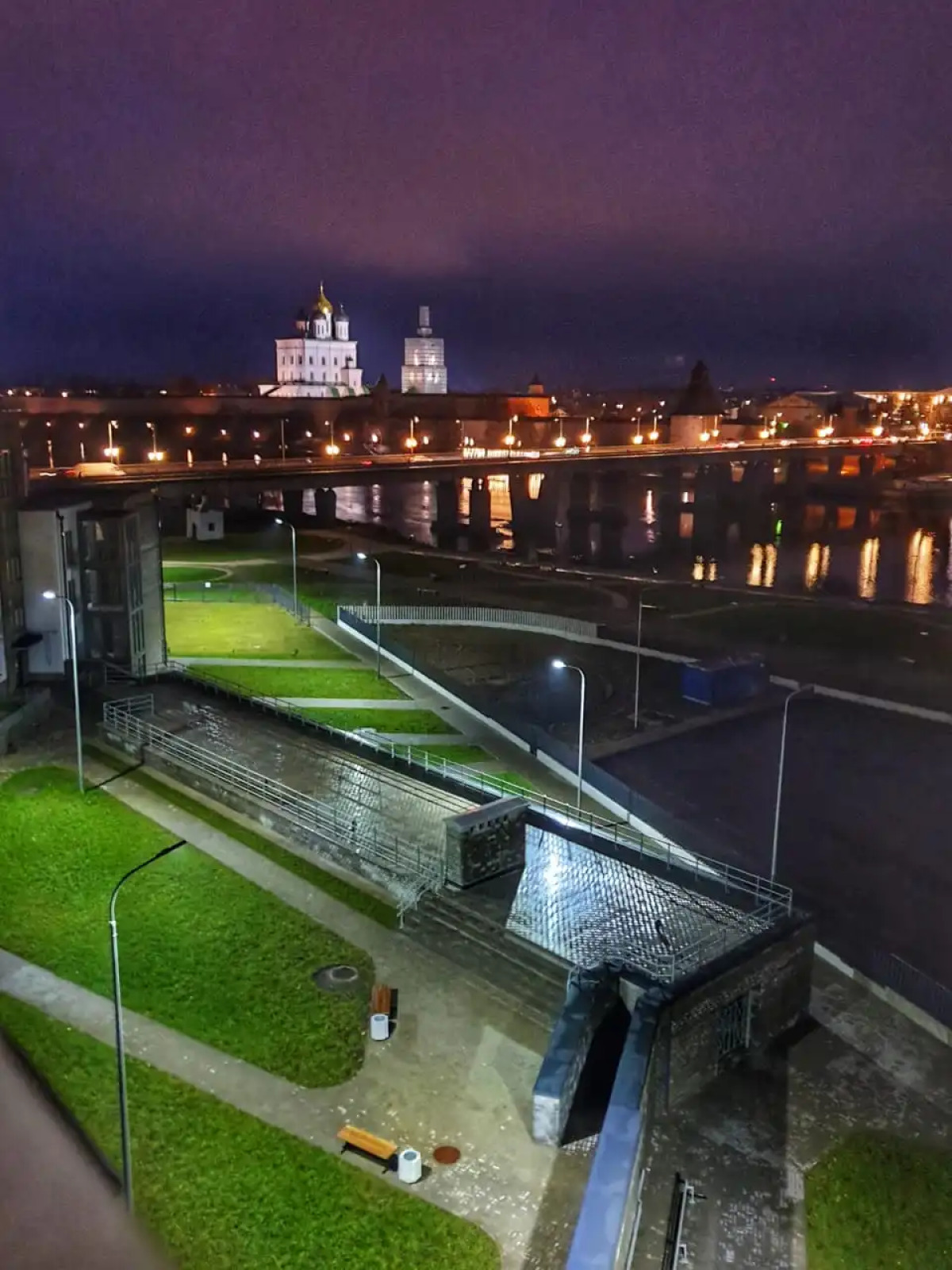 Апартаменты Псковская Жемчужина