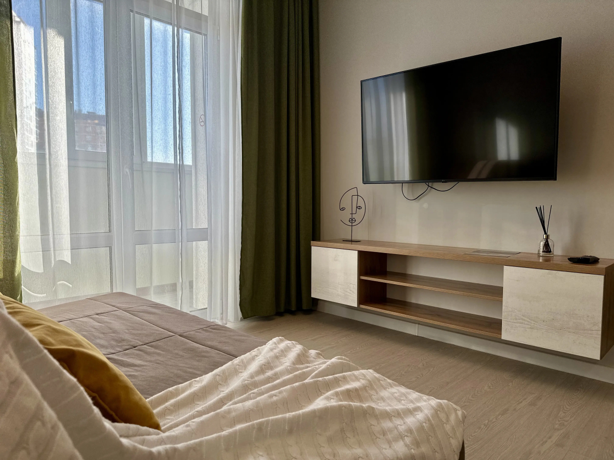 Квартира Nochevali