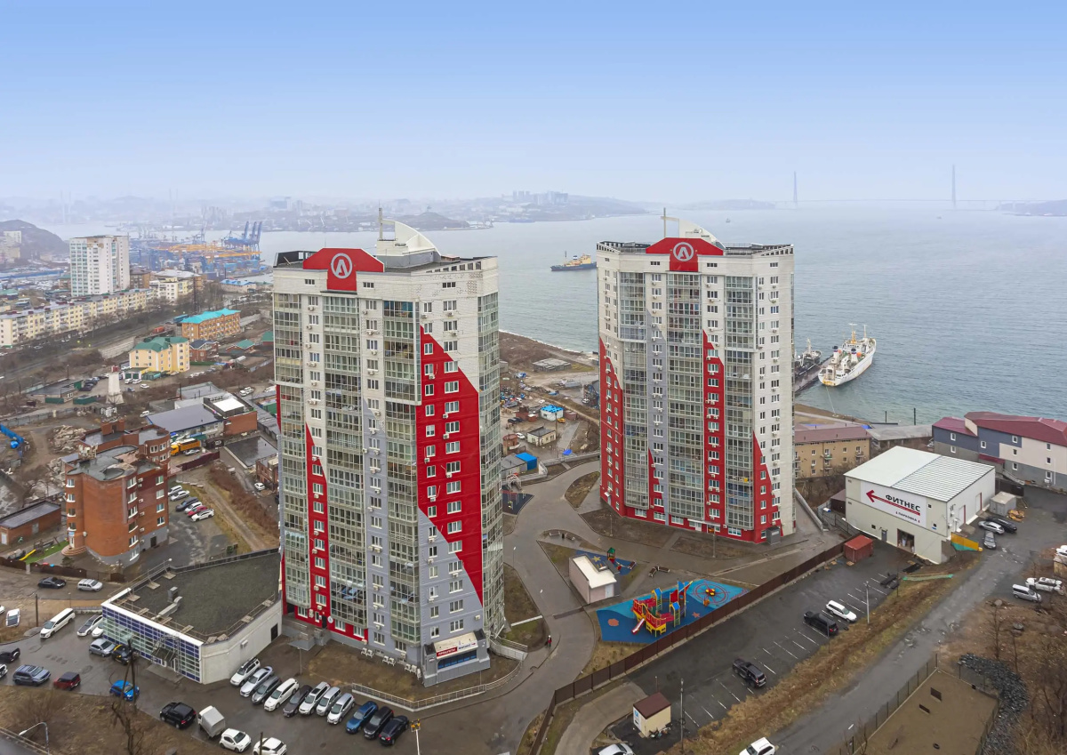 Квартира На Крыгина 94