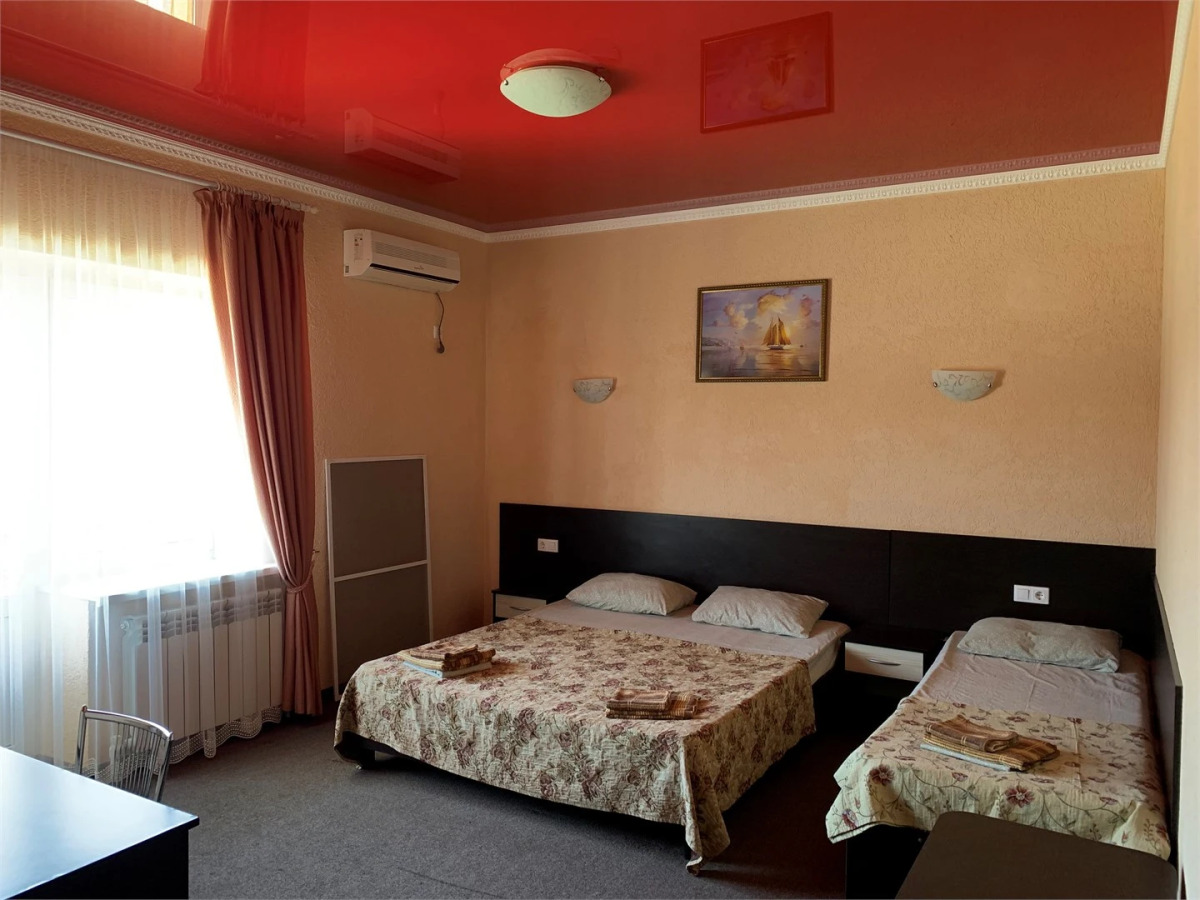 Гостевой дом Кристина