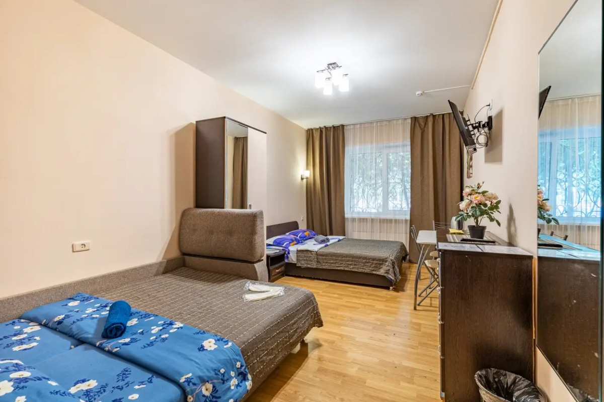 Мини-отель Madison