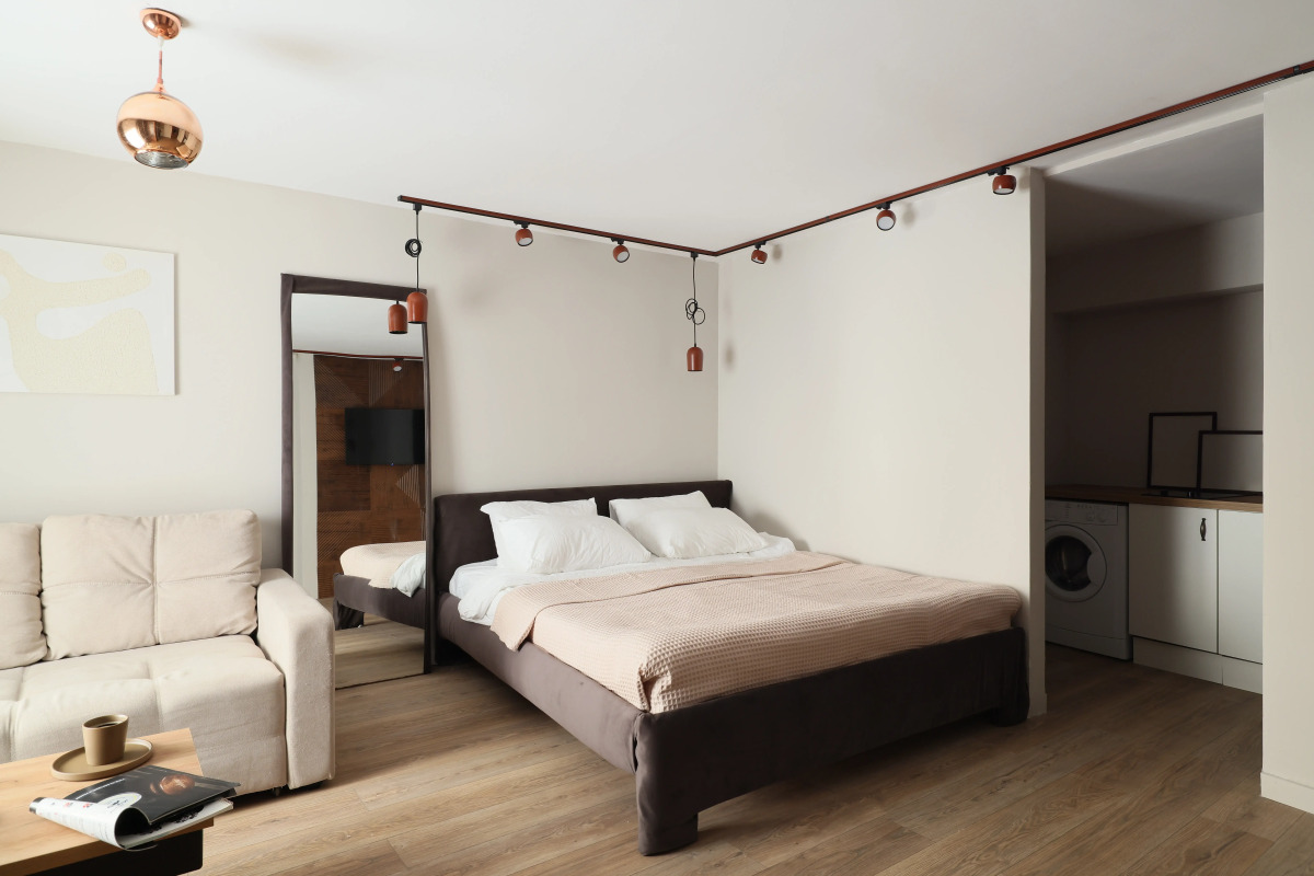 Апартаменты Загородный 4