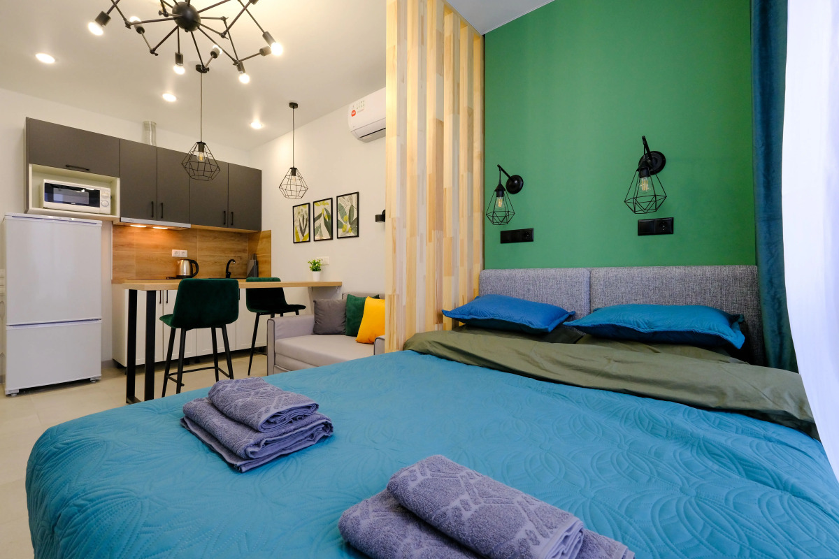 Апартаменты на Стрешнево