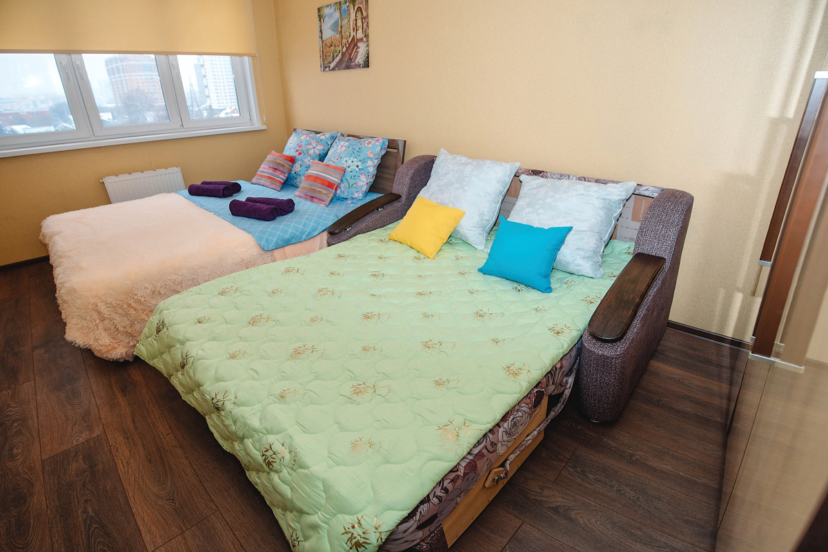 Апартаменты на Московском шоссе 33к3