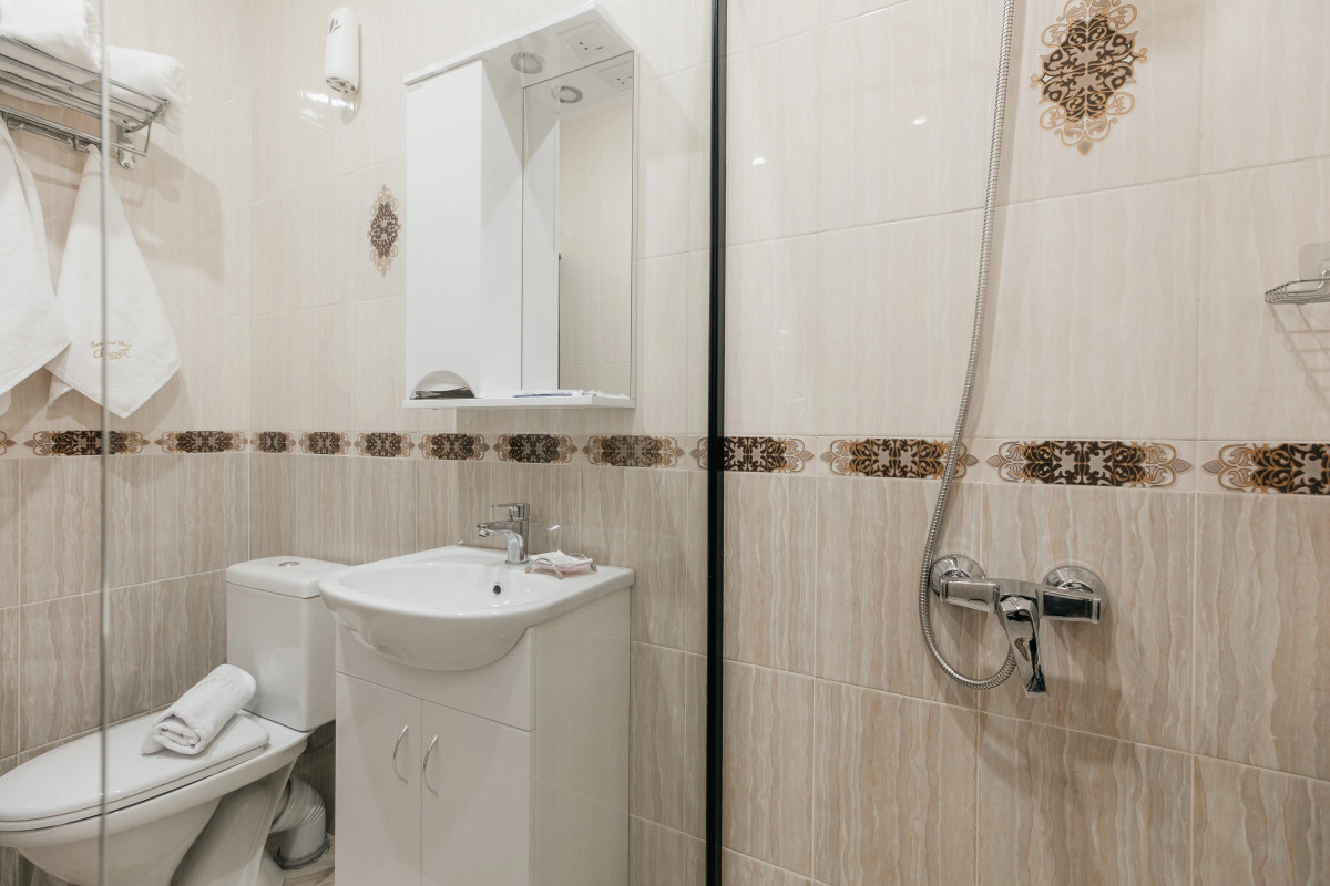 Отель Дизак