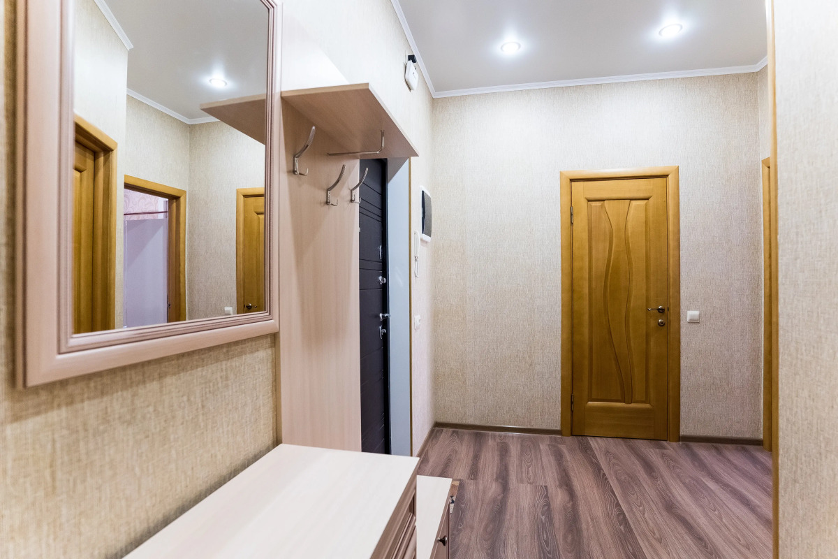 Апартаменты Crystal в 100 метрах от моря