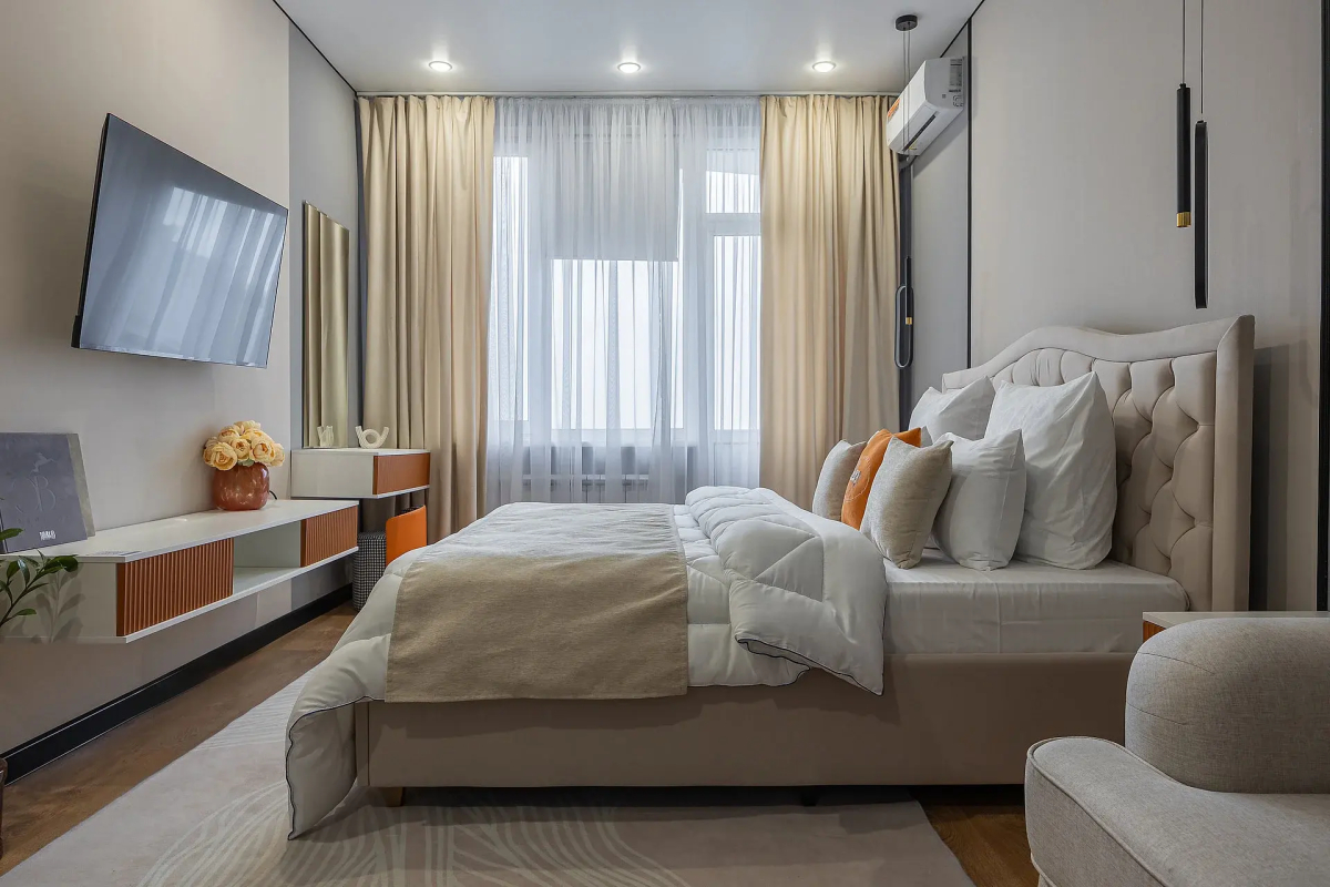 Квартира на Тимирязева 39