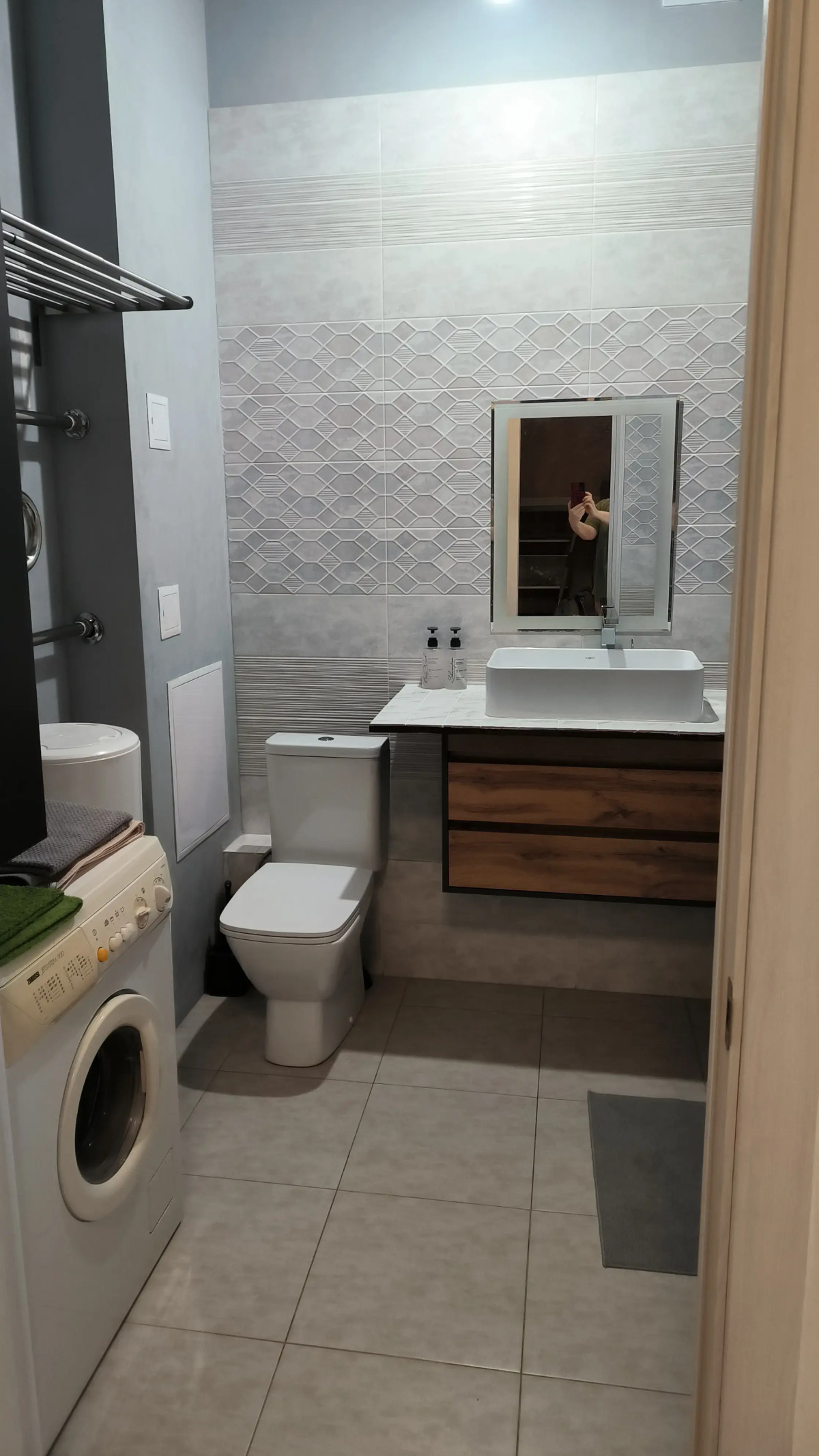 Квартира Уютная у Венского леса и санатория Зелёная Роща