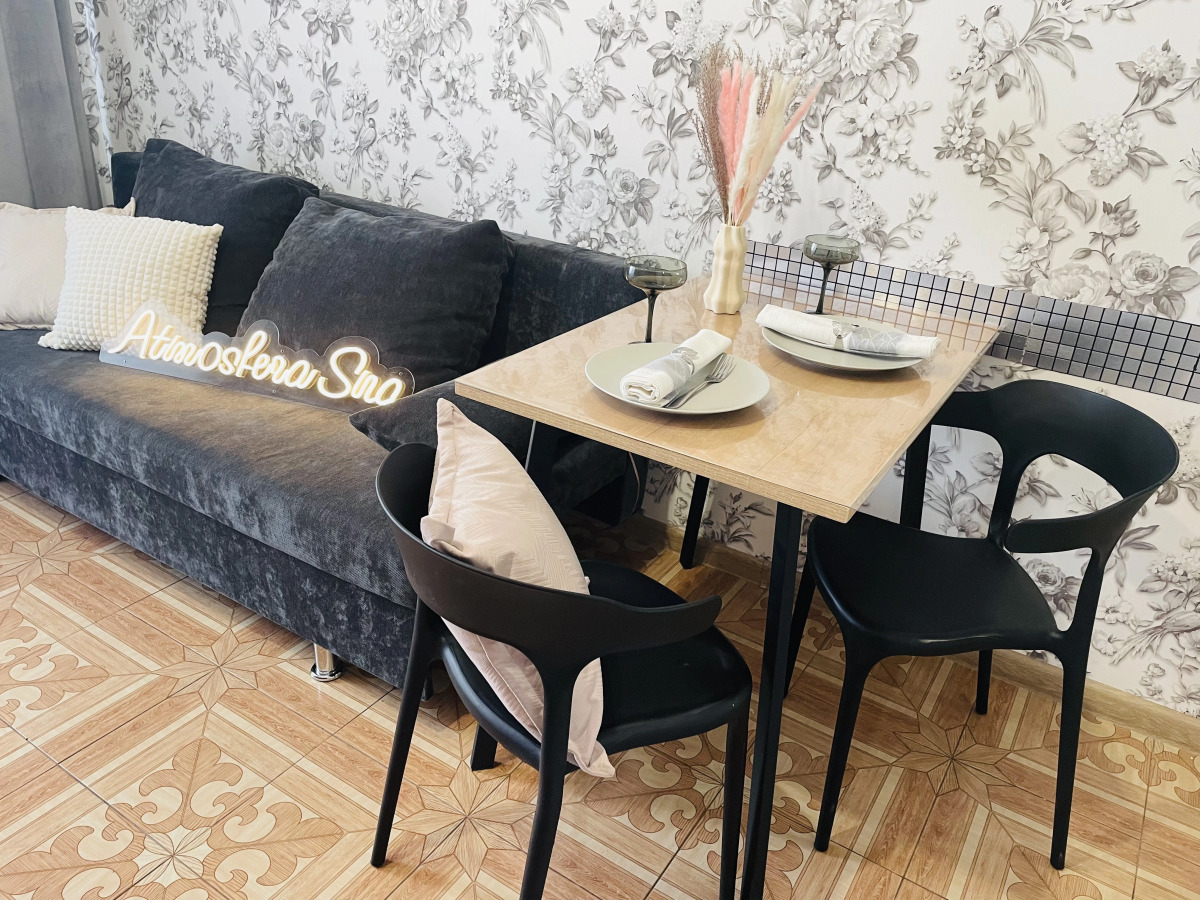 Апартаменты Atmosfera Sna в Центре у ЖД