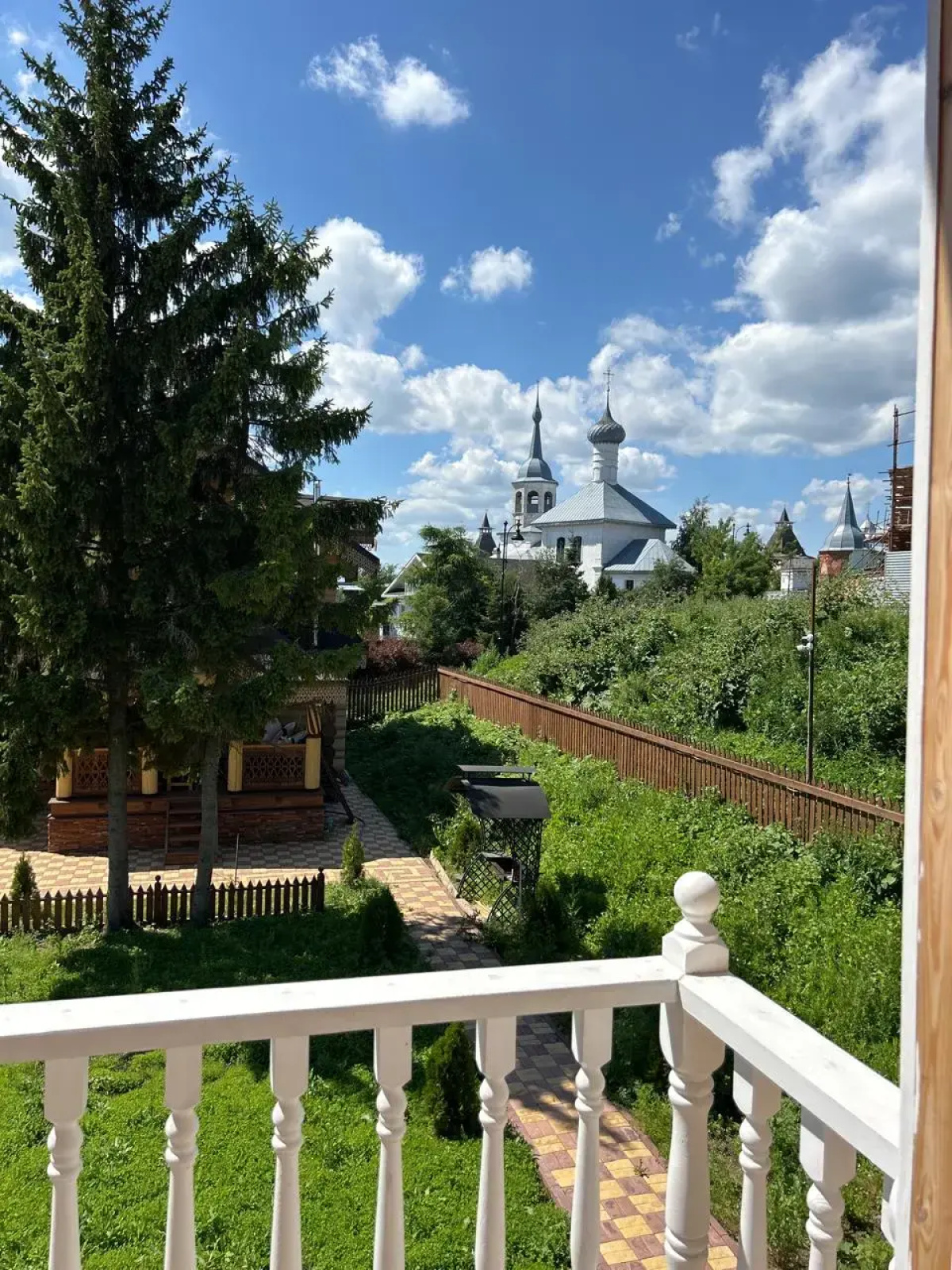 Частный дом Терем 1