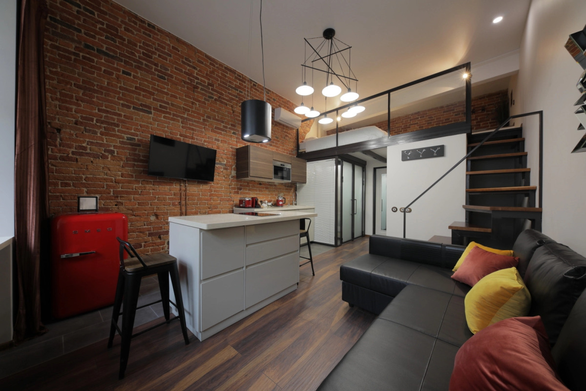 Апартаменты Золотого Треугольника