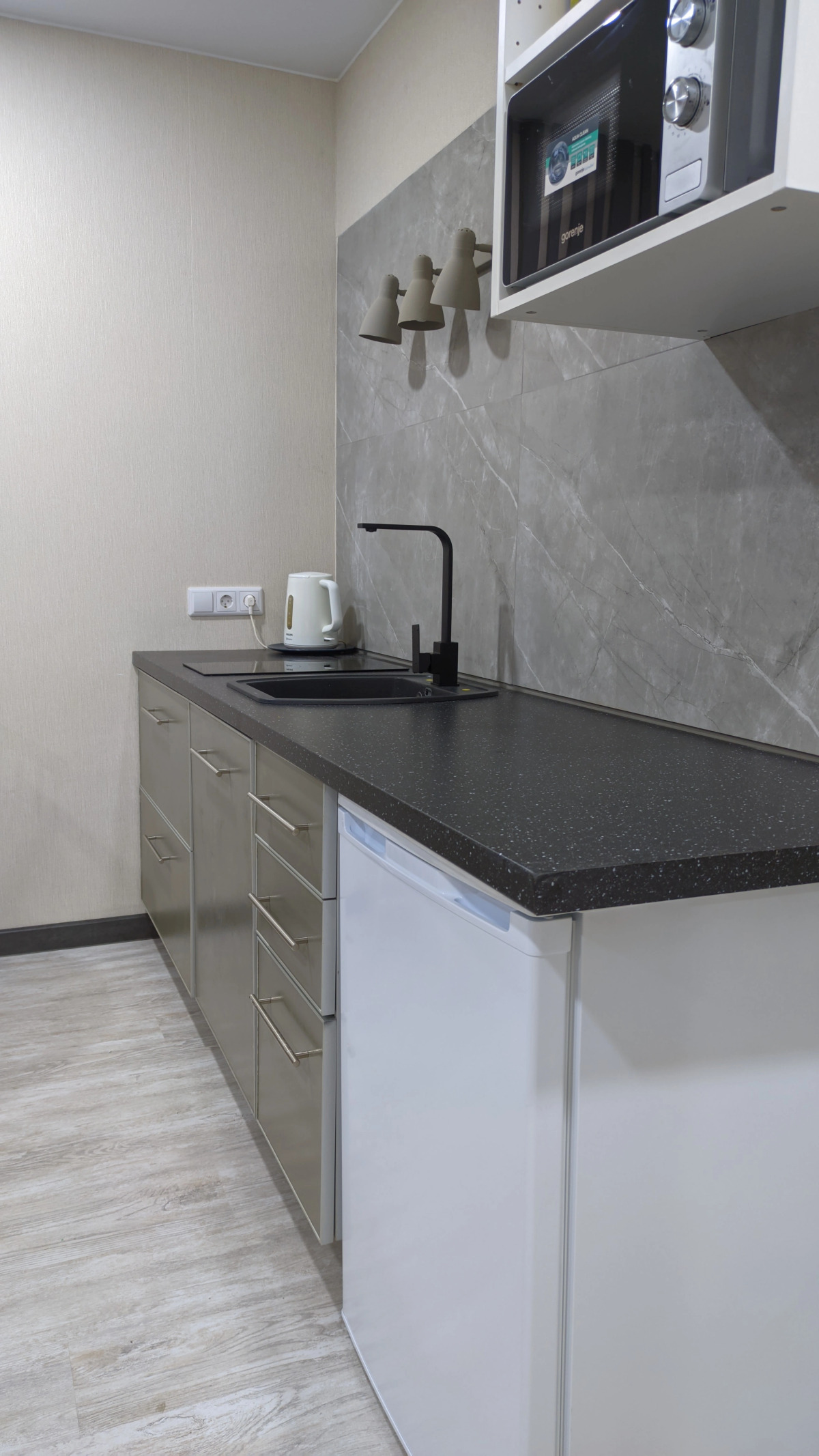 Квартира Pulkovo-1 Комфортная Студия