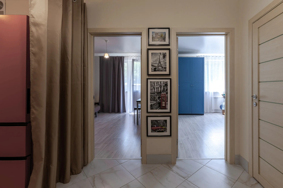 Квартира Уютная 2-к на Лукачева 10