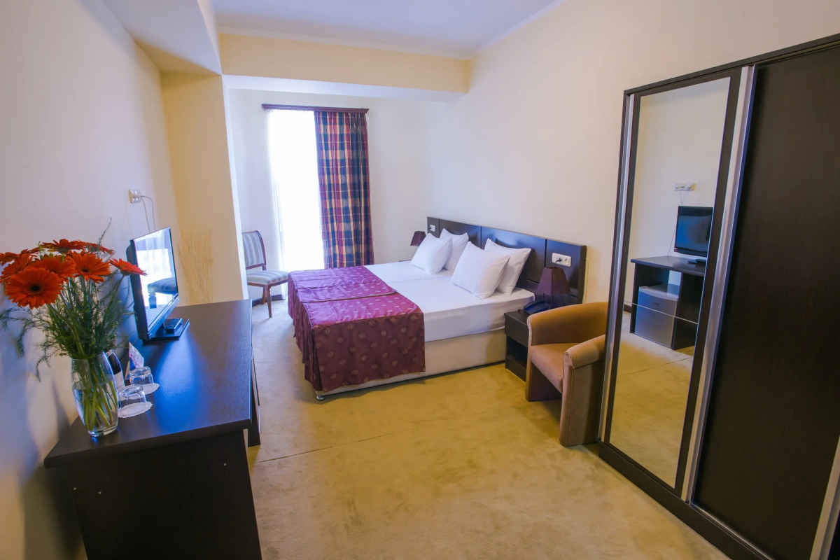 Отель Ani Central Inn