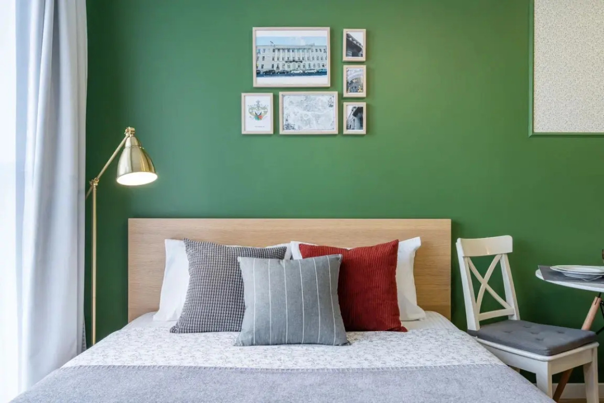 Апартаменты Фон Эбелинг 4 Лиговский