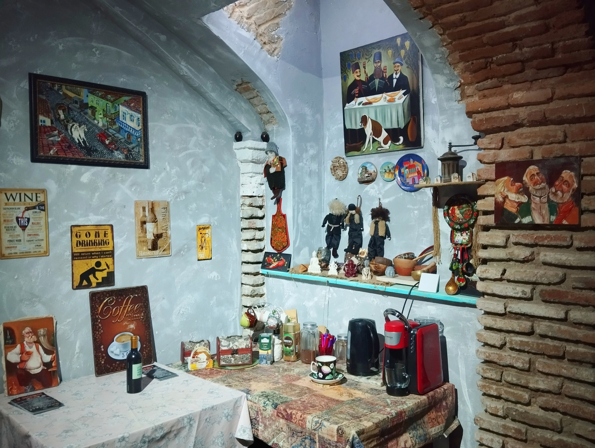 Мини-Отель WineTorium