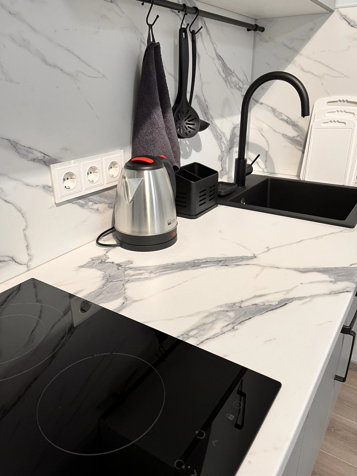 Апартаменты Огни Залива