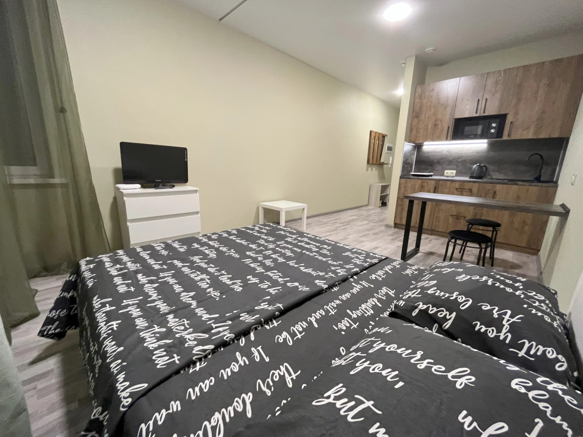 Апартаменты на Мичурина 58 к2