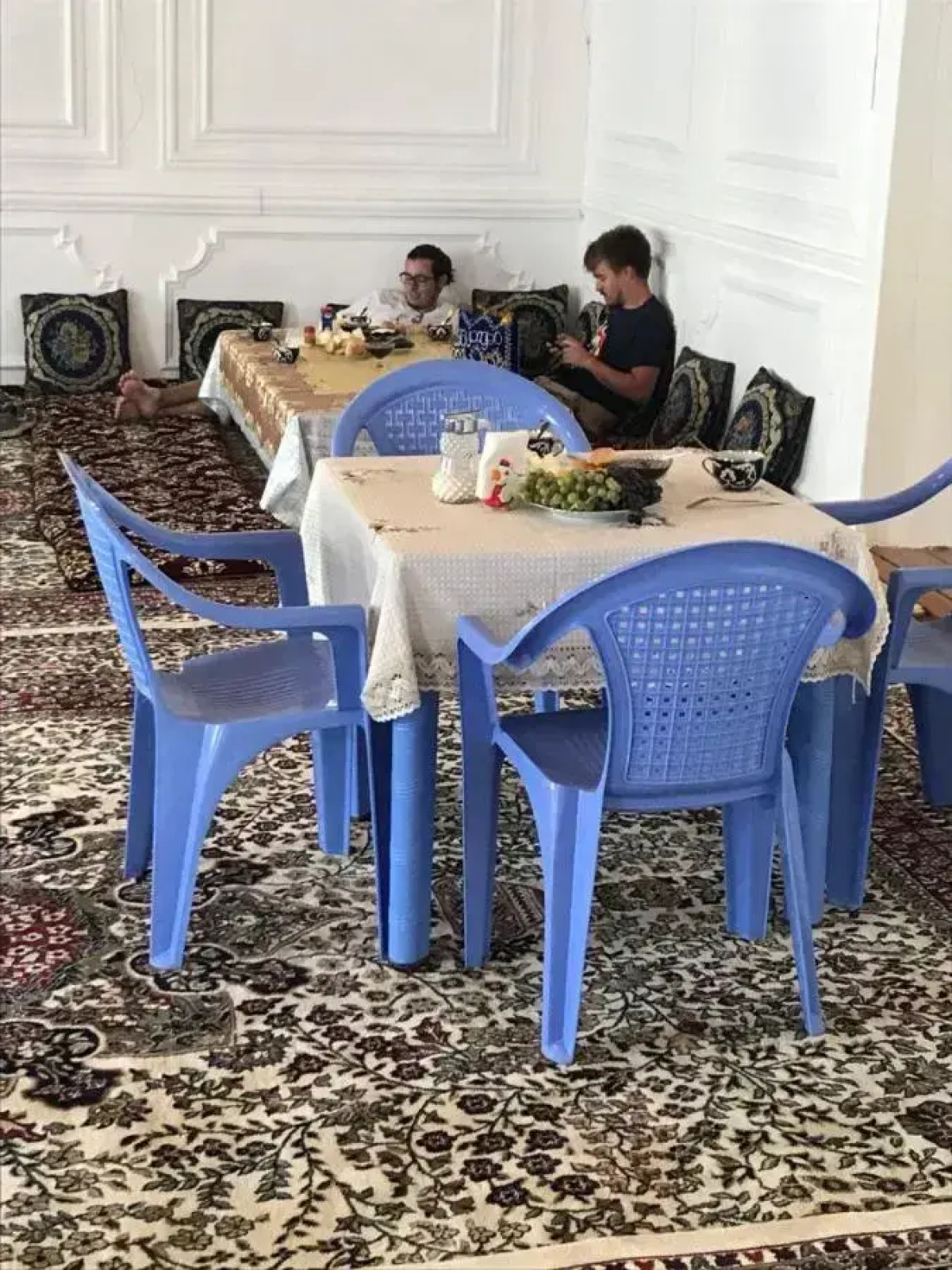 Хостел Diyor