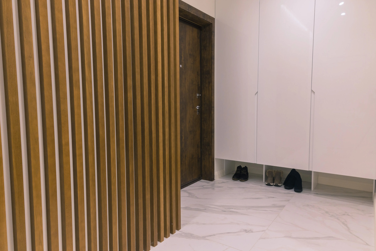 Квартира с Видом на Реку