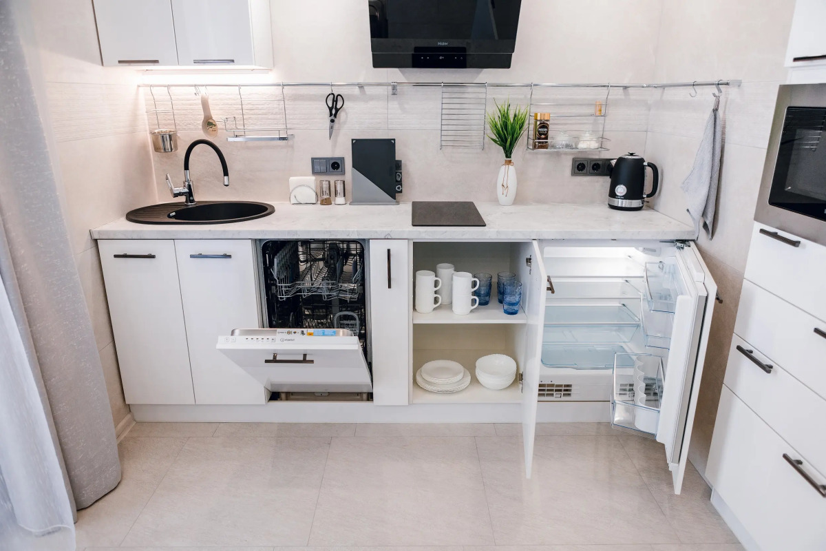 Апартаменты ЖК Архимед II