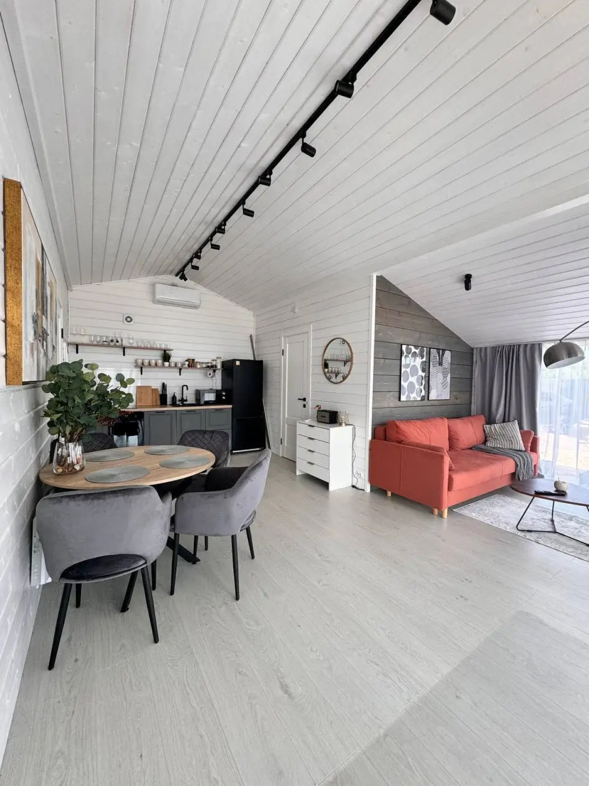 Частный дом Дом-сауна дача TaloLepo