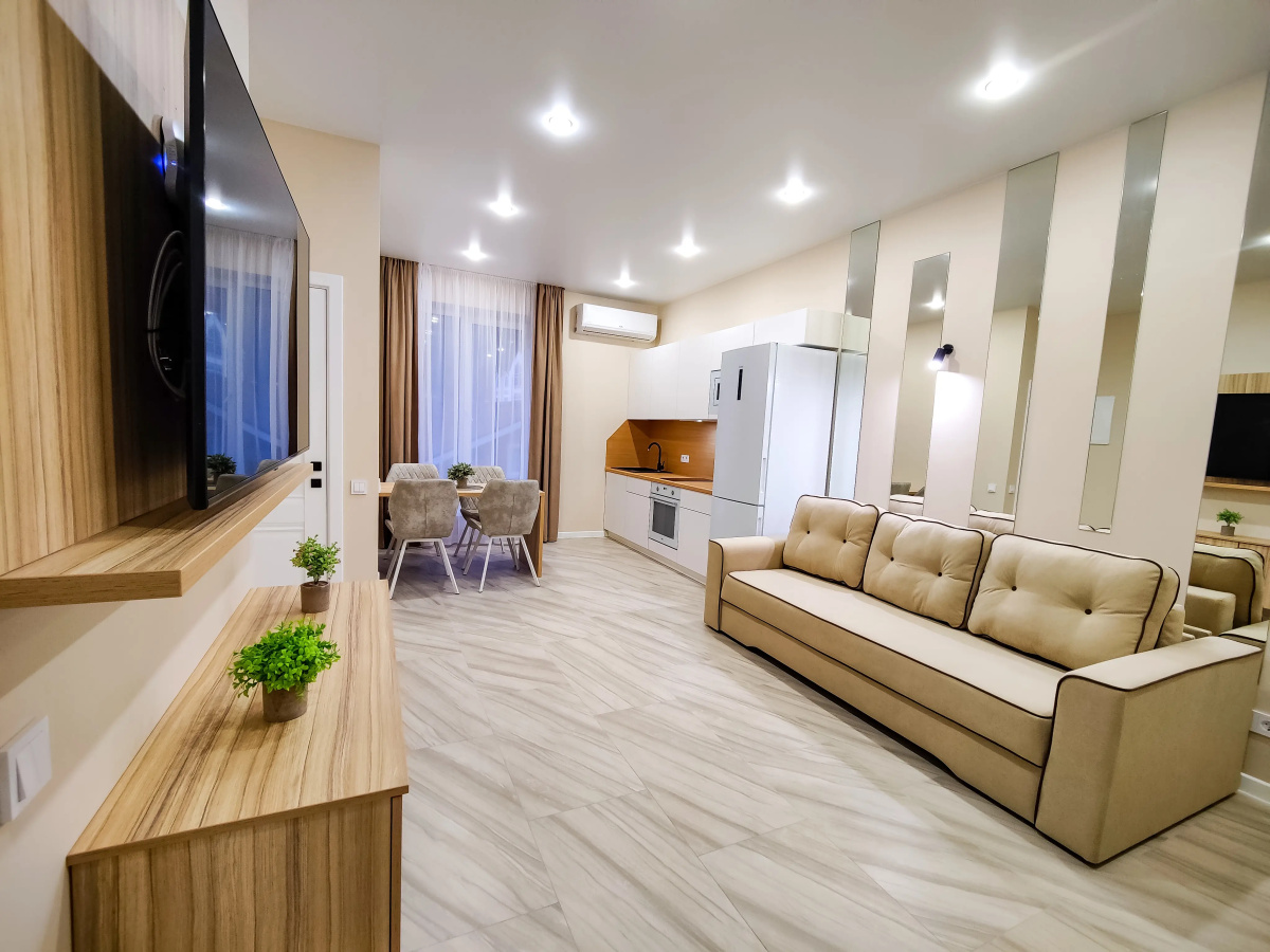 Apartamenty Na Lunnom Guest House