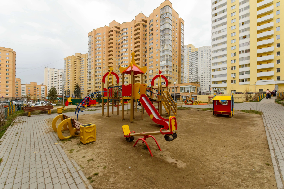 Апартаменты Южный Автовокзал