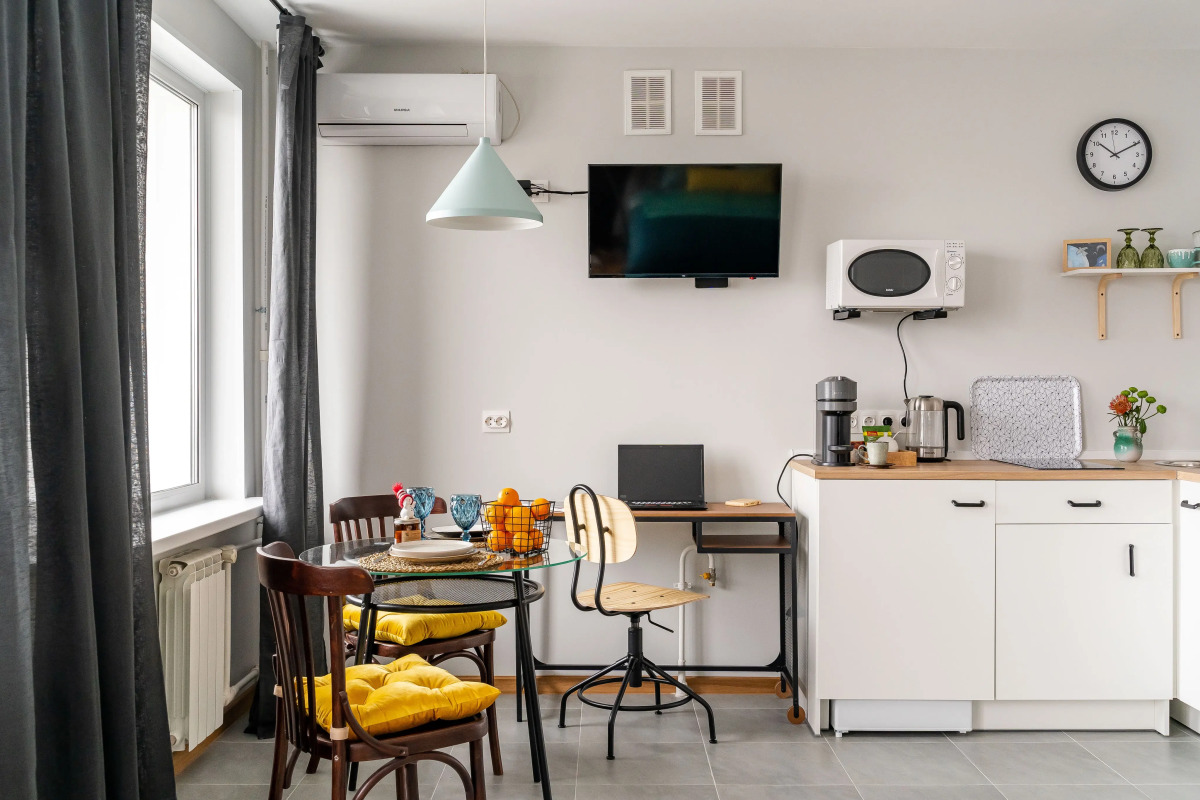 Апартаменты Pulkovo Park