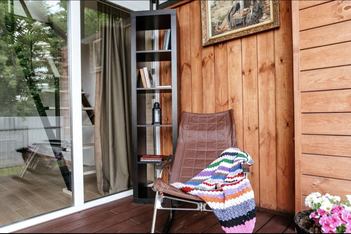 Гостевой дом Как дома