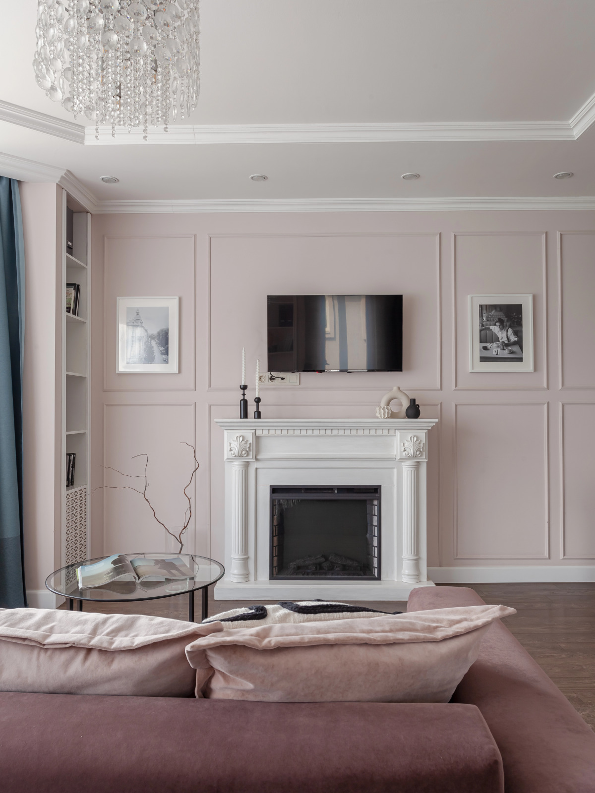 Апартаменты Apart Seasons Shaumyana