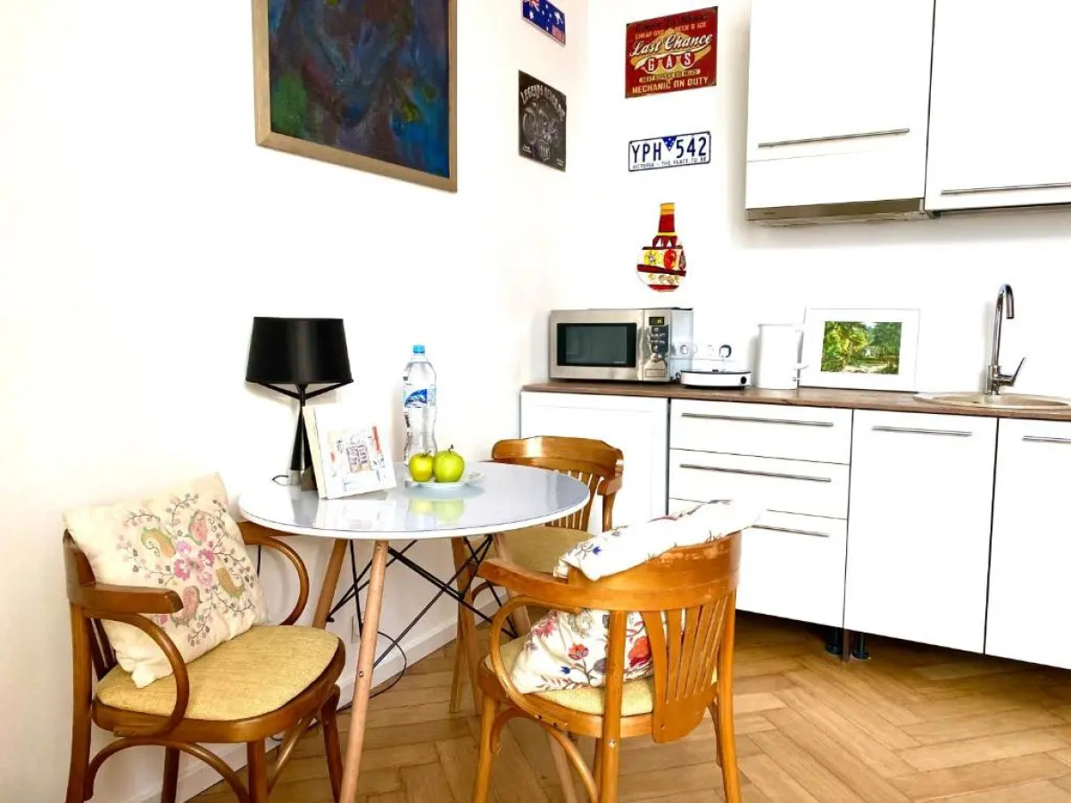 Апартаменты Art Rubinstein