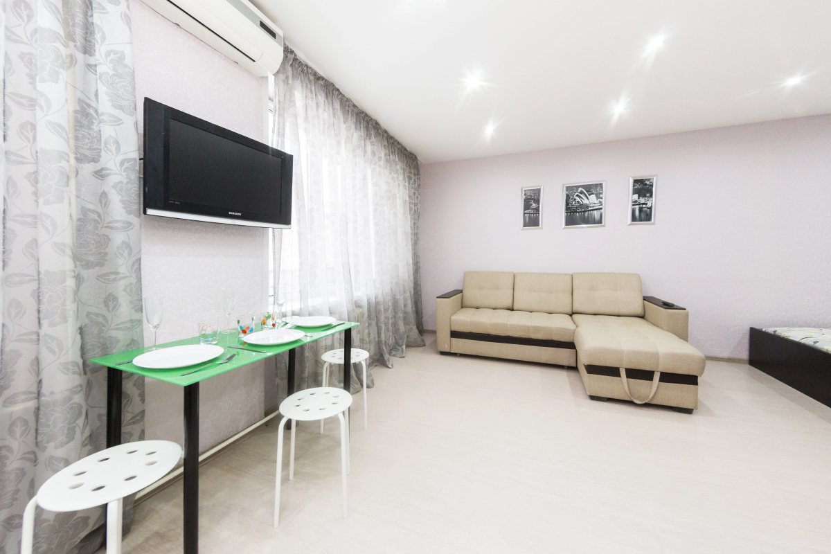 Апартаменты HotelRoom24 метро Белорусская