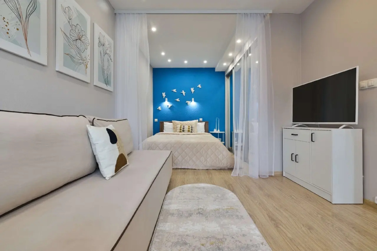 Квартира Flatstay 21 Линия ВО 14