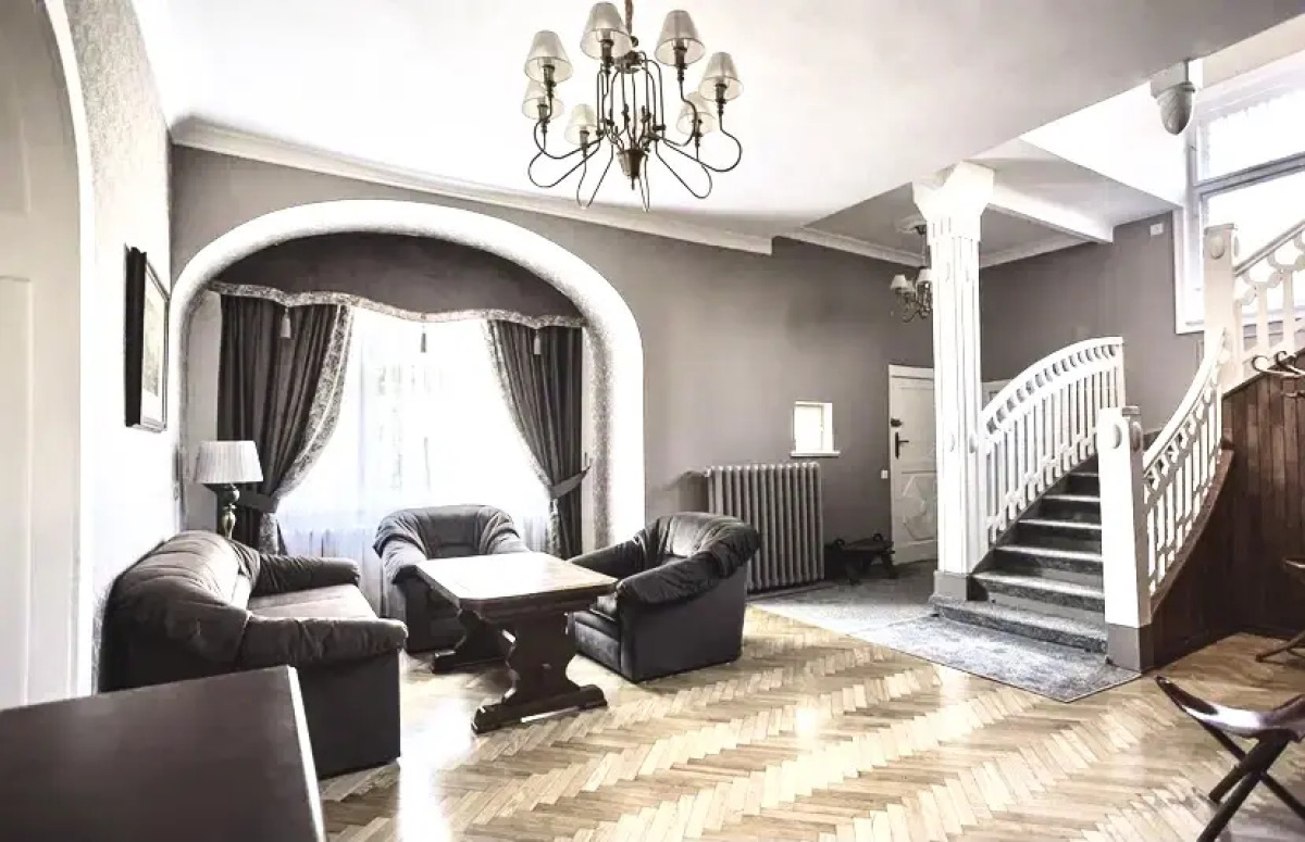 Апартаменты Вилла Амалиенау