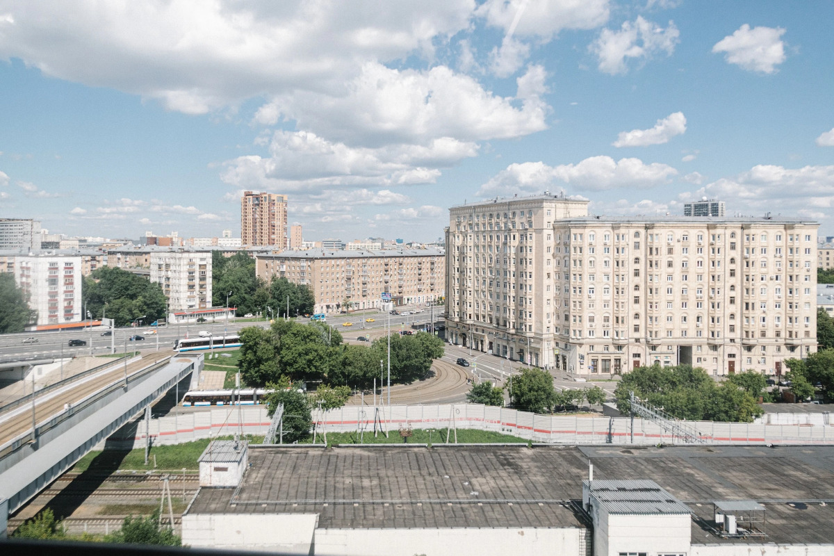 Апартаменты Уютная Студия 1