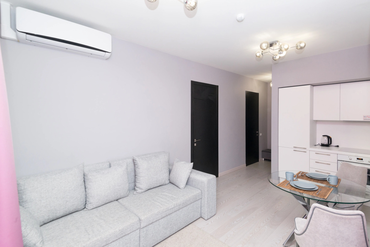 Апартаменты #1 Duplex for 2+2 by Lo Apartments