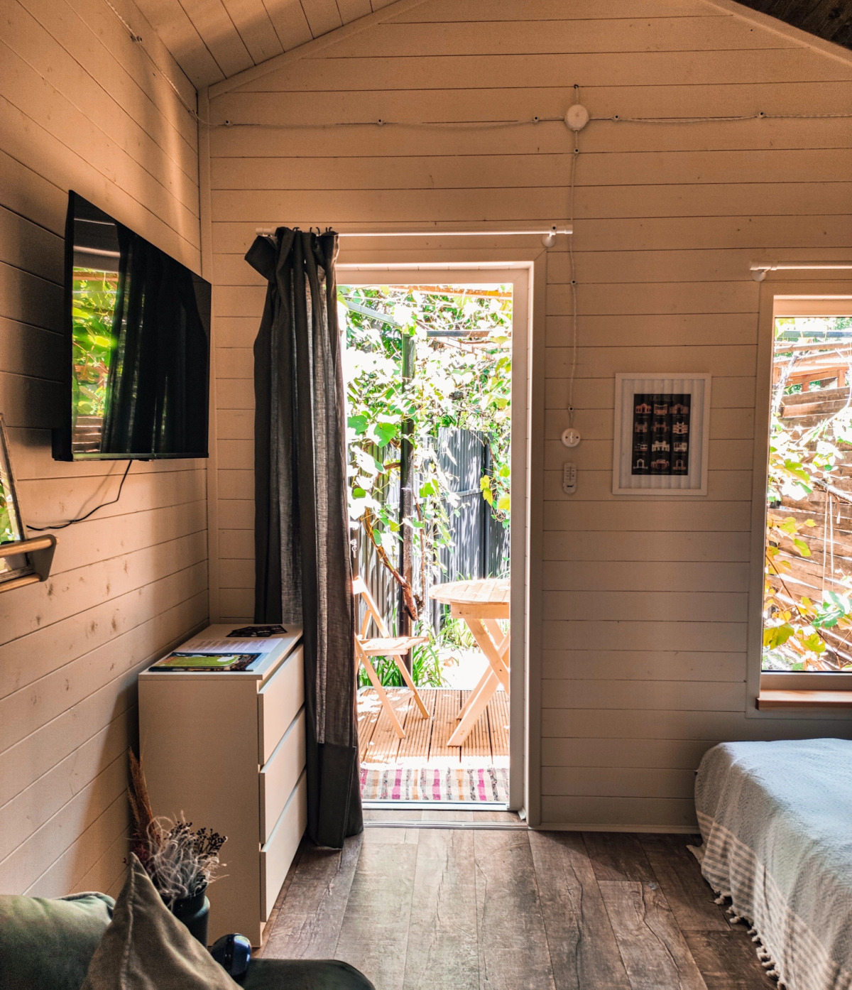 Частный дом Winehouse