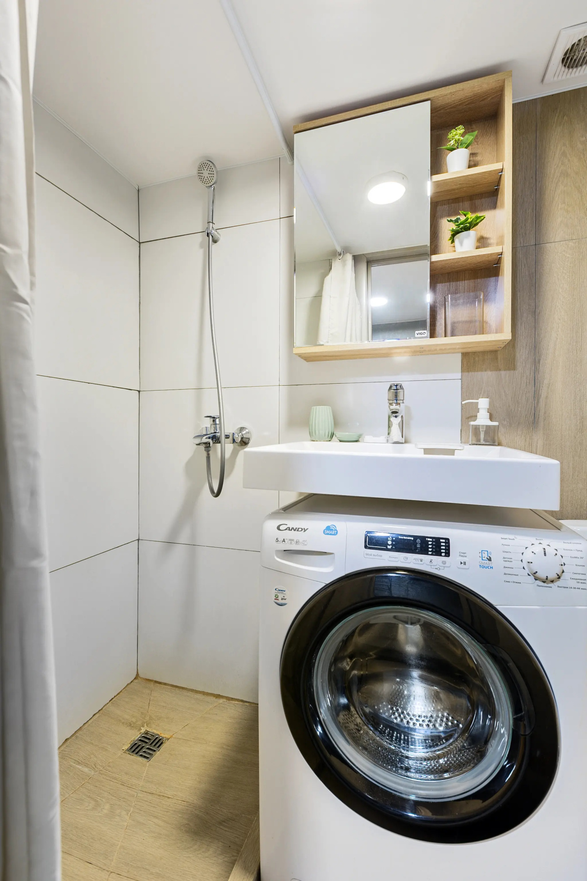 Квартира Студия 25м² 5/6 этаж