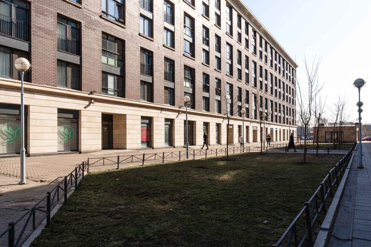 Апартаменты Рядом с Невским Проспектом